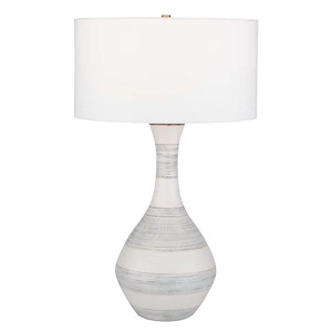 Potter - 1 Light Table Lamp-32.5 Inch Tall and 20 Inch Wide - 1364526
