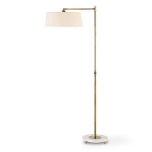 Branch Out - 1 Light Floor Lamp-66.5 Inches Tall and 30.25 Inches Wide