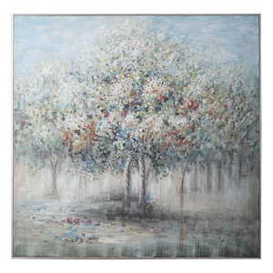 Fruit Trees - 48 inch Landscape Art