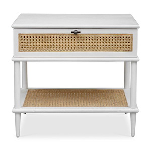 Coast - Side Table-23 Inch Tall and 25.75 Inch Wide - 1374675