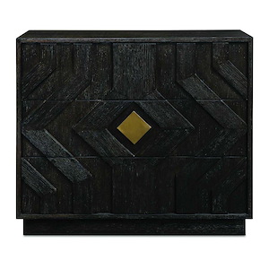 Faulkner - 3 Drawer Chest-32.75 Inch Tall and 38 Inch Wide - 1430302