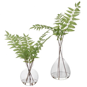 Country - Planter (Set of 2)-21 Inches Tall and 16.5 Inches Wide