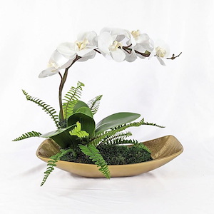 Transcend - Centerpiece-16 Inches Tall and 18 Inches Wide