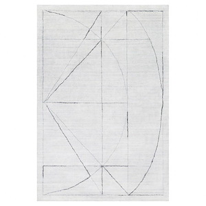 Costilla - Rug In Modern Style-108 Inches Tall and 72 Inches Wide - 1094399