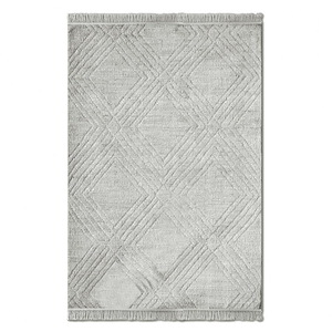 Aledo Geometric - Rug-108 Inches Tall and 72 Inches Wide - 1146551