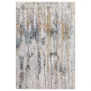 Ladoga - Rug In Modern Style-123 Inches Tall and 94 Inches Wide
