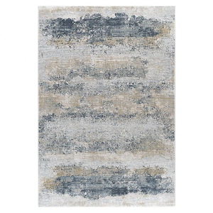 Bremen - Rug In Modern Style-146 Inches Tall and 108 Inches Wide