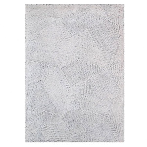 Paonia Geometric  - Rug-108 Inches Tall and 72 Inches Wide