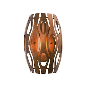 Masquerade - One Light Wall Sconce