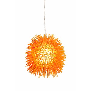 Urchin - One Light Mini-Pendant