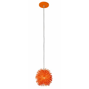 Urchin - One Light Uber Mini Pendant