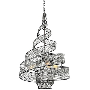 Flow - Three Light Medium Pendant - 1050130