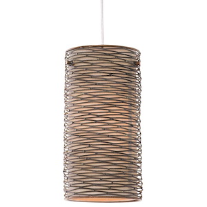 Flow - One Light Mini Pendant - 479259