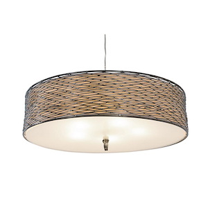 Flow - Five Light Pendant - 1217607