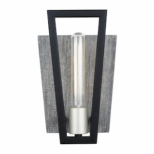 Zag - One Light Wall Sconce - 1217534
