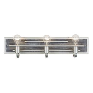 Lofty - Three Light Bath Vanity