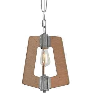 Lofty - One Light Mini Pendant - 537017