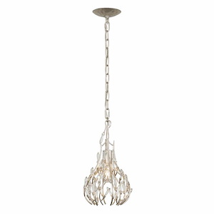 Bask - One Light Mini Pendant - 523375