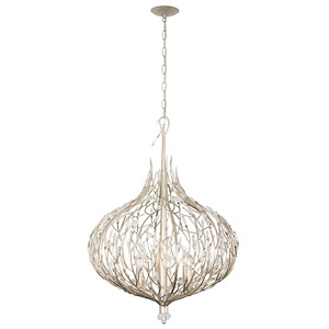 Bask - Six Light Pendant - 523371