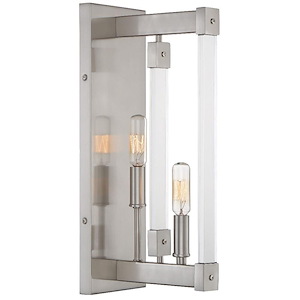 Halcyon - Two Light Wall Sconce