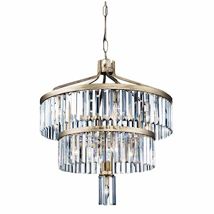 Social Club - Thirteen Light Pendant - 705906