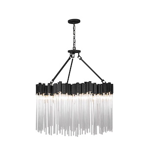 Matrix - 10 Light Pendant - 1001510