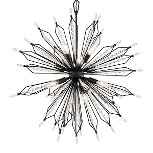 Orbital - Medium Twelve Light Pendant - 705993