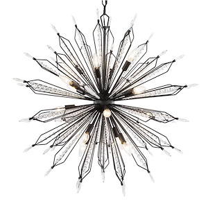 Orbital - Large Sixteen Light Pendant - 705992