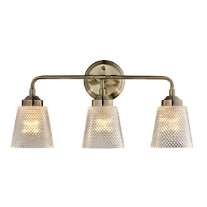 Westport - Three Light Bath Vanity