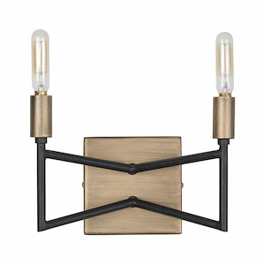 Bodie - Two Light Bath Vanity - 728116