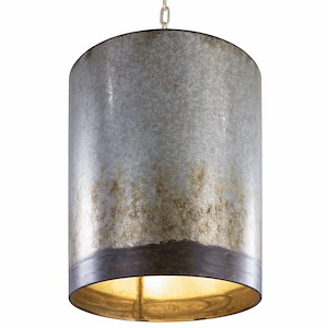 Cannery - Three Light Pendant - 856392