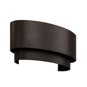 Cannery - 2 Light Wall Sconce-9 Inch Tall and 16 Inch Wide - 1428593