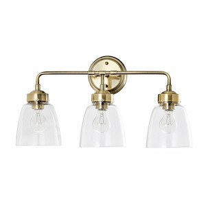 Helena - Three Light Bath Vanity