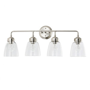 Helena - Four Light Bath Vanity