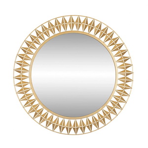 Forever - 30 Inch Round Mirror - 1217707