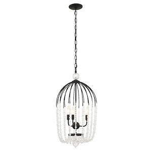 Voliere - 3 Light Pendant