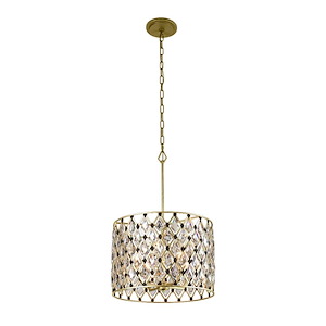 Windsor - 4 Light Pendant - 1001524