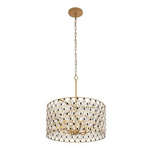 Windsor - 6 Light Pendant - 1001525