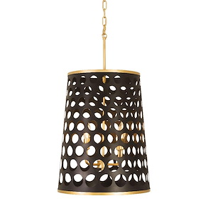 Bailey - 4 Light Foyer Pendant - 1052380