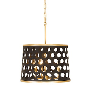 Bailey - 3 Light Convertible Pendant - 1052377