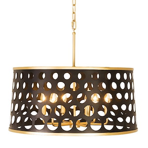 Bailey - 6 Light Pendant