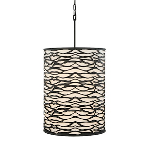 Kato - 18 Inch 6 Light Pendant