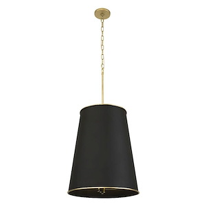 Coco - 9 Light Foyer In Industrial Style-25.25 Inches Tall and 20 Inches Wide