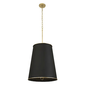 Coco - 9 Light Foyer In Industrial Style-25.25 Inches Tall and 20 Inches Wide