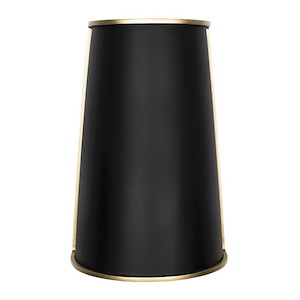 Coco - 2 Light Wall Sconce In Industrial Style-12 Inches Tall and 8 Inches Wide