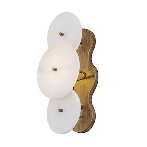 Cosmos - 1 Light Wall Sconce In Industrial Style-13.5 Inches Tall and 6 Inches Wide - 1270755