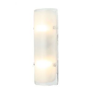 Fairchild - 2 Light Wall Sconce In Glam Style-15.5 Inches Tall and 6 Inches Wide - 1286705