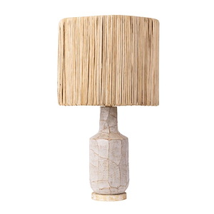 Takko - 1 Light Table Lamp-27.75 Inches Tall and 14 Inches Wide - 1300937