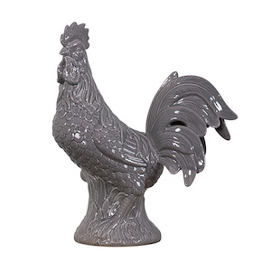 Americana - Rooster Statue