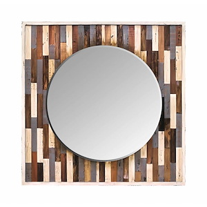 Country - 40 Inch Frame Mirror